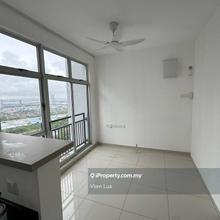 Rent Midas Seri Alam dual keys partial Furnished 