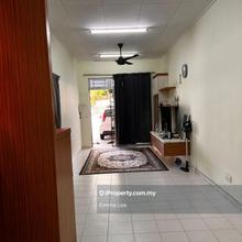 Jp Perdana Single Storey Unit For Rent