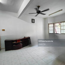 Freehold , 2 storey Terrace House, Taman Bukit Cheng