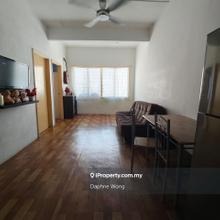 Sri Begonia Apartment, Bandar Puteri Puchong, Puchong, Renovated