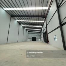 2 Storey Semi D Factory Klang, Jenjarom @ for rent 