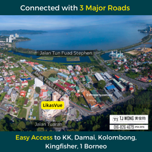 Likasvue - Seaview . 2 Carparks . Dual Keys . Best units