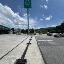 8.069 Acres Freehold Commercial Land Facing Main Road @ Meru Raya Ipoh