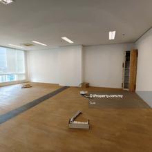 Soho office for rent, special unit got bathroom