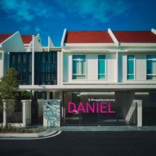 Andorra Skyloft Super Terrace house Tanjung Tokong Avara