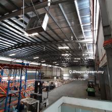 Puchong Detached Factory For Rent