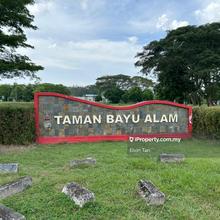 Taman Bayu Alam Balinese Design Semi-D House