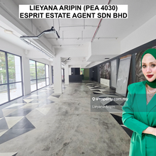 Urban and Strategic Restaurant Space For Rent! Bukit Ceylon, Kl