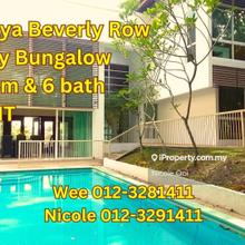 Putrajaya Beverly Row 2sty Bungalow swimming pool beside IOI City Mall