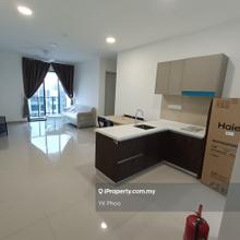 Fully furnished