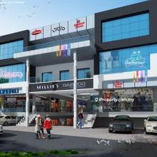 Perak , Commercial Building / Complex Mall For Sale