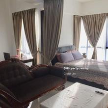 8 Kinrara Serviced Residence @ Studio for Rent