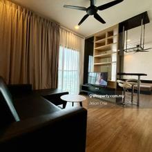 Cozy studio fully furnished unit