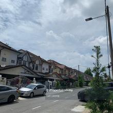 Sg Buloh @ Brp 7 Bukit Rahman Putra Double Storey House For Sale