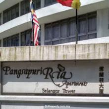 Genting ria apartment  2000sf rm10k