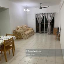 Pudu Impian 2 - Vila Tropika 925sqft 3 R 2 B Near Maluri Cheras Sale