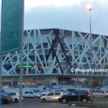 Retail outlet @ City One Megamall