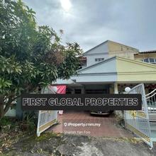 Double Storey Taman Bukit Perdana Batu Pahat