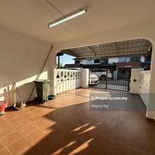 Tun Aminah @ Skudai Baru 2 Storey House Near Mutiara Rini Seri Orkid