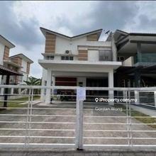 2 Storey Semi-D Taman Greenhill Seksyen U10 (Below Value 27%)