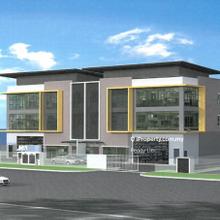 3 storey Semi D Factory New, Bukit Rimau, Kota Kemuning, Shah Alam