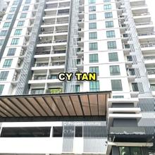 Dutamas Residence, Bukit Mertajam Partially Furnished 2 C P For Rent