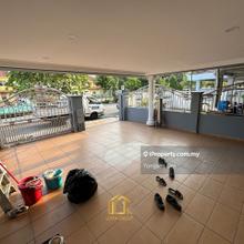 Facing Parking Fully Extend Renovated Bukit Tinggi 2 Klang 22x70 2sty