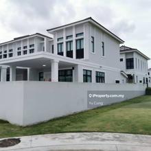 Eco Tropics @ Double Storey Terrace House End Lot 30x70sqft