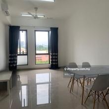 Urbano - Partial furnished for Rent!