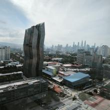 The Tamarind for sales (KLCC view)