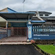 Taman Delima Terrace House for Sale