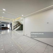 Permas Jaya/ 2 Storey Teres/ 22x75 Intermediate/ Renovated Unit 