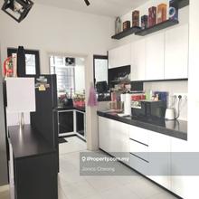 Casa green condo, bukit jalil, fully furnished, walking distance Lrt