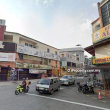 Rawang Town 3 Storey Corner Shop For Rent/Sale