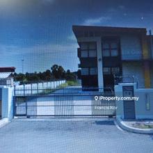 2 Story Factory @ 32 Lekas industrial park