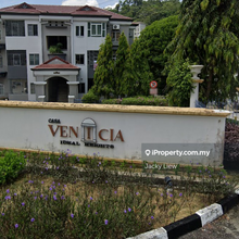Casa Venicia apartment selayang batu caves kl