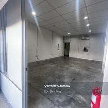 Ground Floor Shoplot For Rent next Princeton Suites Lapangan Terbang