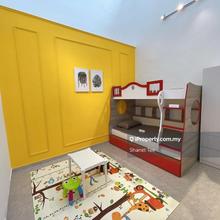 Taman layang layang single storey for sales 