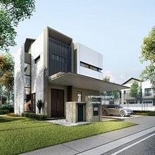 2sty Dahlia Fully renovated Tropicana Aman