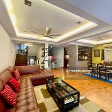 2-Storey Townhouse in Bukit Bandaraya, Bangsar