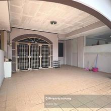 Bakariah Double Storey Terrace House For Rent In Muar