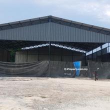 1 storey warehouse no cf 