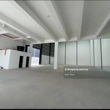 Subang Hi-Technology Park Semi-D Factory