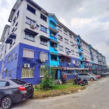 Freehold Apartment Taman Pendamar Indah 2 - Pelabuhan Klang