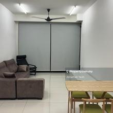 KL East The Ridge Condo Fully Furnished For Rent