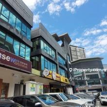 Zentro Ground floor shoplot, 16 sierra 