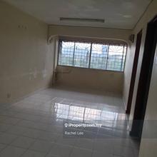 Taman Wangsa Low Cots Flat For Sale