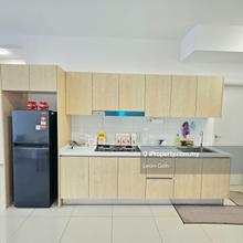 Tresor Partial Furnished with Fridge & Washing Machine