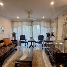 Well maintained terrace house in Bangsar