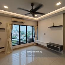 Below Market Low Dense Desa Permai 3r2b Freehold Casa Desa Taman Desa
